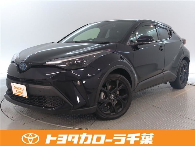 C-HR ハイブリッド 1.8 G モード ネロ セーフティ プラスII 