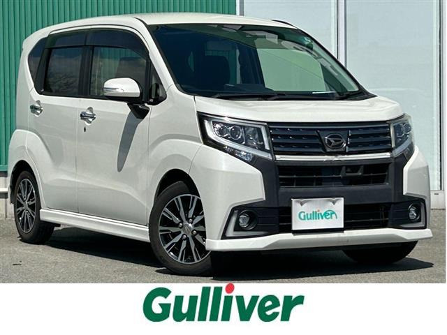 ムーヴカスタム X ハイパー SAII 修復歴無し