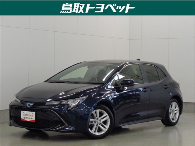 カローラスポーツ 1.8 ハイブリッド G 