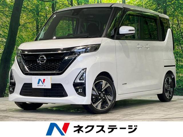 ルークス ハイウェイスター Gターボ プロパイロットエディション 