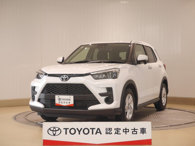 ライズ 1.0 G 4WD 