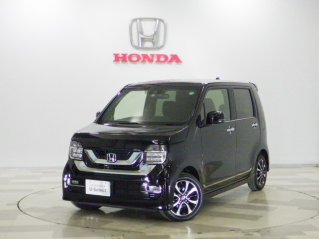 N-WGNカスタム L ホンダ センシング 
