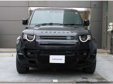 ディフェンダー 110 X ダイナミック HSE 3.0L D300 ディーゼル 4WD 