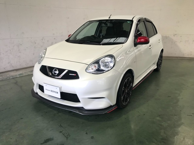 マーチ 1.2 NISMO 