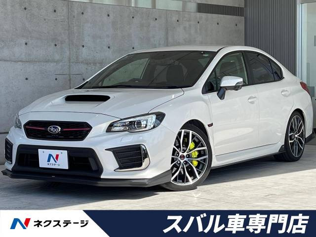 GRB インプレッサWRX STI スペックC 純正ホイールスタッドレスタイヤ