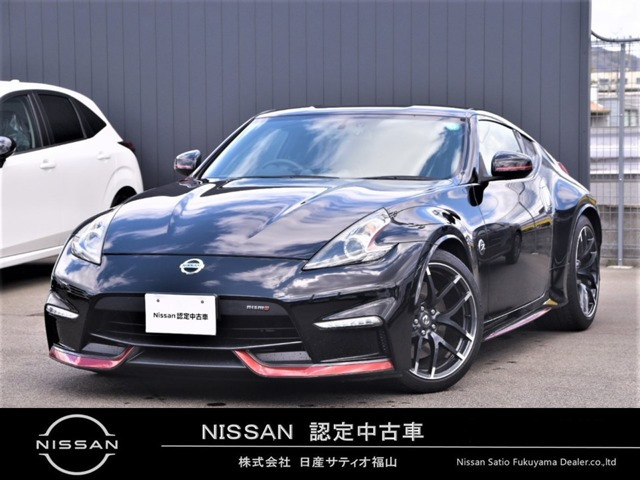 フェアレディZ 3.7 NISMO 