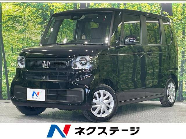 N-BOX ベースグレード 