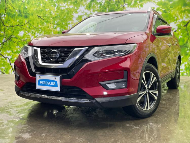エクストレイル 2.0 20Xi 4WD 