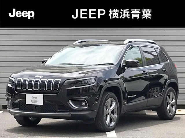 チェロキー リミテッド 4WD 