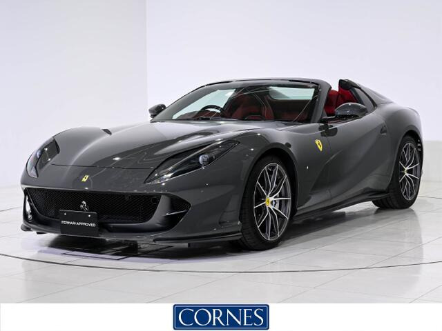 812GTS F1 DCT 