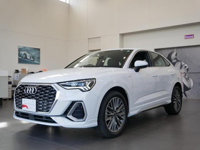 Q3  35 TDI クワトロ Sライン ディーゼルターボ 4WD
