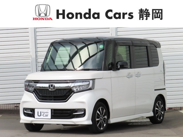 N-BOXカスタム G L ホンダセンシング 