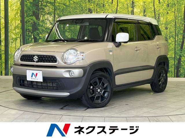 クロスビー 1.0 ハイブリッド(HYBRID) MX スズキ セーフティ サポートパッケージ 
