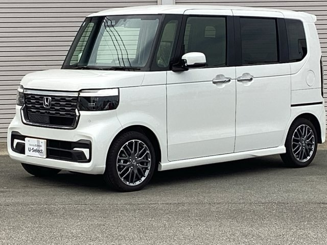 N-BOXカスタム ターボ 