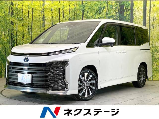 ヴォクシー 1.8 ハイブリッド S-Z 