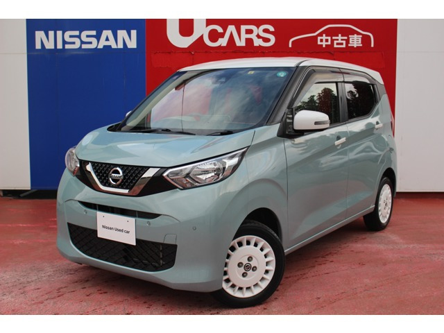 デイズボレロ 4WD