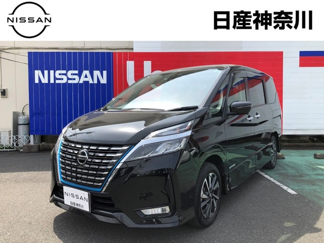 セレナ 1.2 e-POWER ハイウェイスター V 
