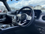 Gクラス G350d AMGライン 4WD 本革シート