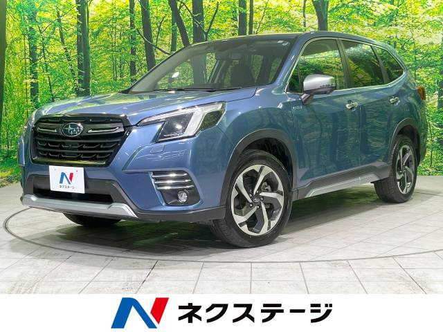 フォレスター 2.0 アドバンス 4WD 