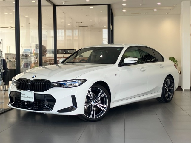 3シリーズセダン 320d xドライブ Mスポーツ エディション シャドー 4WD 