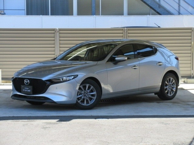 MAZDA3ファストバック 1.5 15S 