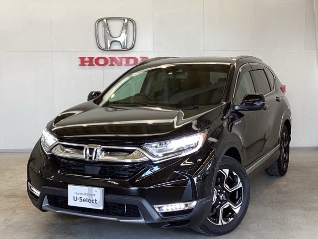 CR-V 2.0 ハイブリッド EX マスターピース 