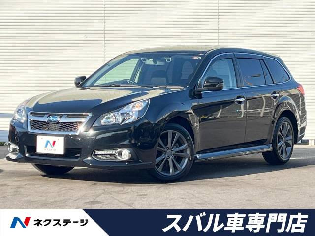 レガシィツーリングワゴン 2.5 i Bスポーツ アイサイト Gパッケージ 4WD 