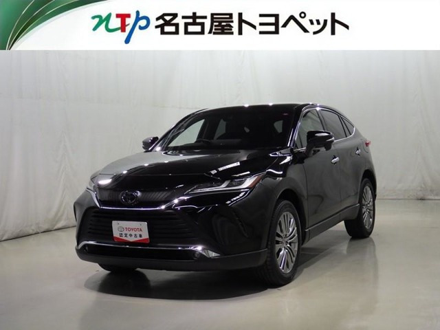 ハリアー  2.0 Z