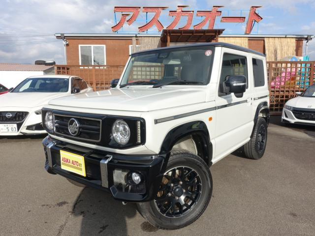 ジムニー XC 4WD 
