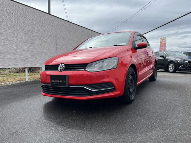 ポロ TSI トレンドライン 
