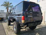 ランドクルーザー70 4.2 ZX ディーゼル 4WD 