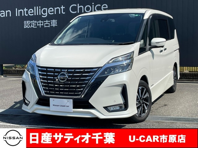 セレナ 2.0 ハイウェイスター V 