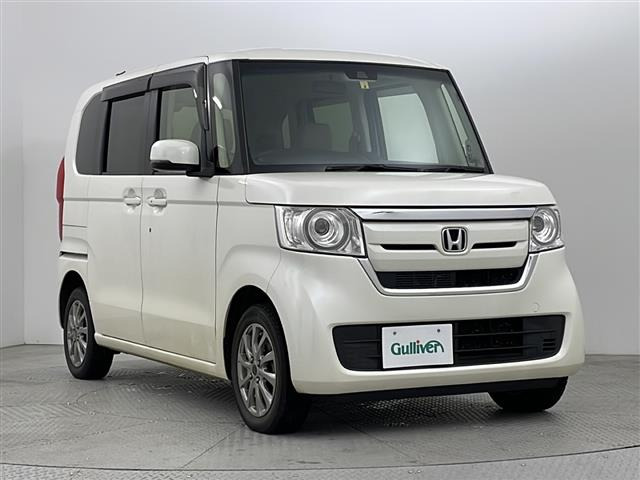 N-BOX G L ホンダセンシング 4WD 4WD 修復歴無し
