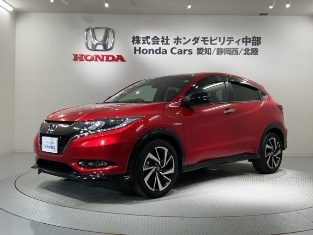 ヴェゼル 1.5 ハイブリッド RS ホンダセンシング 