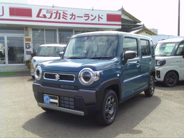 ハスラー ハイブリッド(HYBRID) G 
