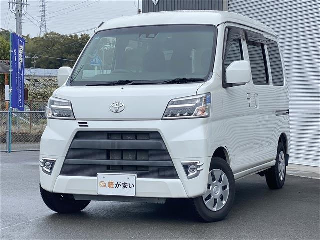 ピクシスバン クルーズ SAIII ハイルーフ 