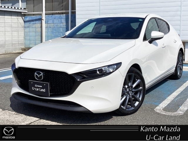 MAZDA3ファストバック 1.5 15S ツーリング 