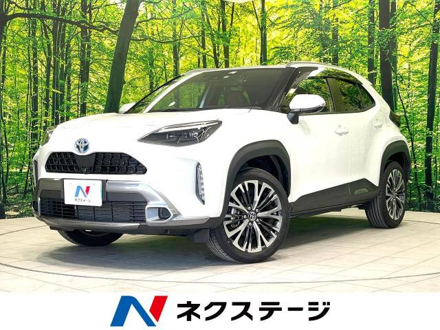 ヤリスクロス 1.5 ハイブリッド Z アドベンチャー 