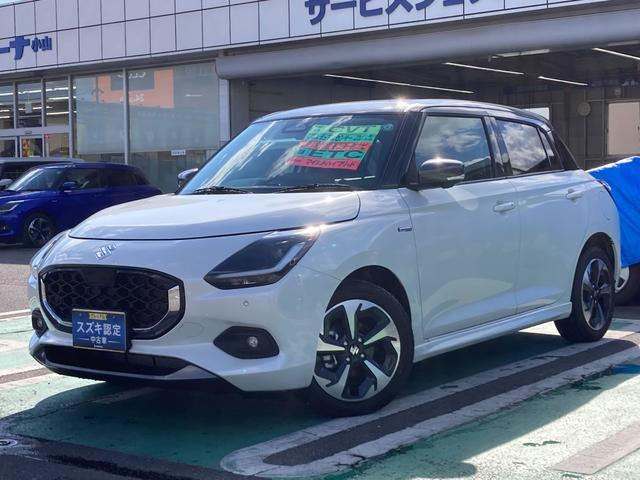 スイフト 1.2 ハイブリッド(HYBRID) MZ 