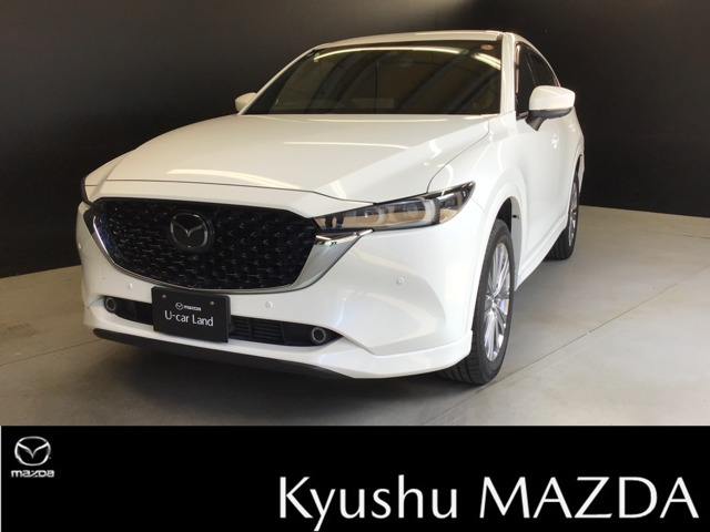 CX-5 2.2 XD エクスクルーシブ モード 