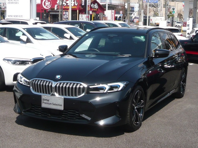 3シリーズツーリング 320i Mスポーツ 