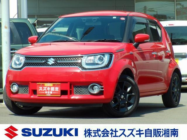 イグニス 1.2 ハイブリッド(HYBRID)  MZ 