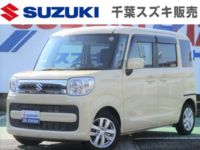 スペーシア ハイブリッド(HYBRID)  X ナビ バックカメラ
