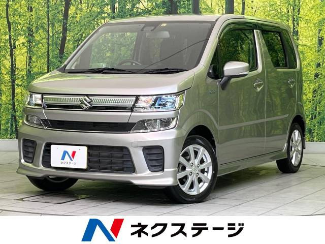 ワゴンR ハイブリッド(HYBRID) FZ 