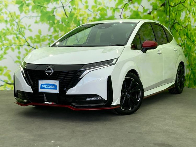 ノートオーラ 1.2 NISMO 