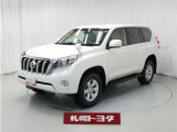トヨタ ランドクルーザープラド