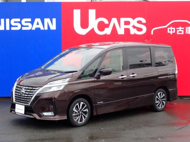 セレナ 2.0 ハイウェイスター V 