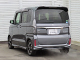 N-BOXカスタム G L ターボ ホンダセンシング 