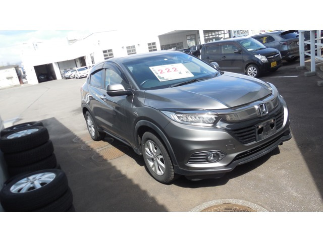 ヴェゼル 1.5 X ホンダセンシング 4WD 