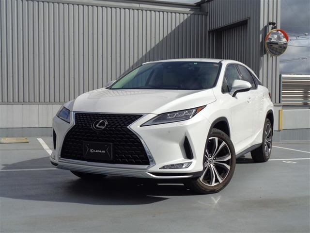 RX 300 バージョンL 